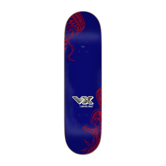 Santa Cruz McCoy Battle VX Twin Skateboard Deck 8.25"