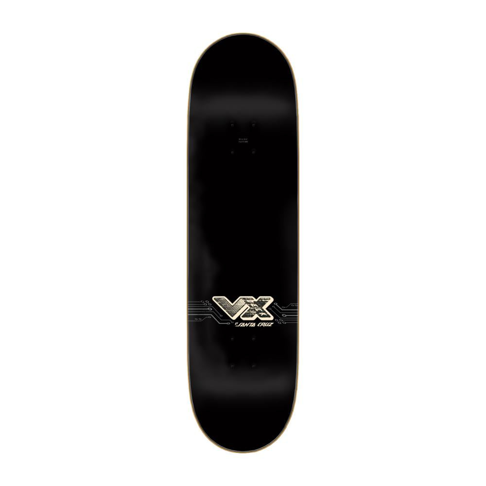 Santa Cruz Jake Wooten Cyber VX Skateboard Deck 8.5"