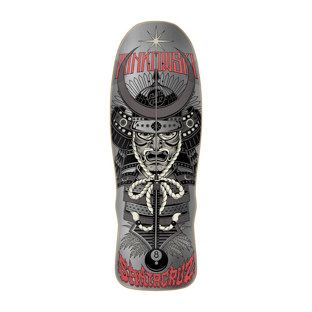 Santa Cruz Winkowski Samurai VX Skateboard Deck 10.35"