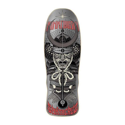 Santa Cruz Winkowski Samurai VX Skateboard Deck 10.35"