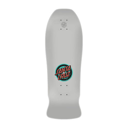 Santa Cruz Roskopp Five Reissue Skateboard Deck 10.22"