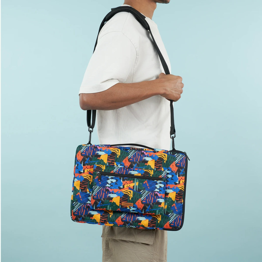 Bolsa Cabaia Laptop Boulogne 15-16"