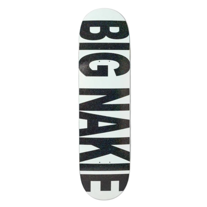 There Chandler Big Nakie Skateboard Deck 8.5"