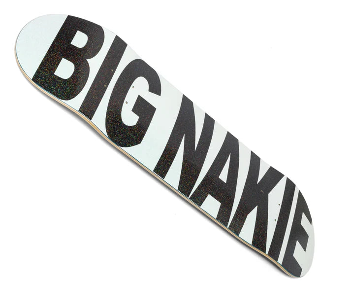 There Chandler Big Nakie Skateboard Deck 8.5"