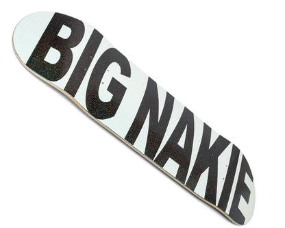 There Chandler Big Nakie Skateboard Deck 8.5"