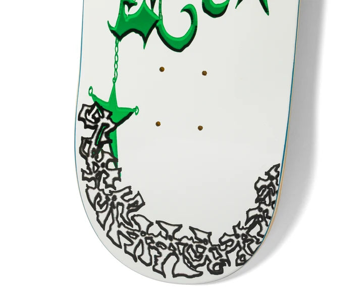 There Marie de Courcy Magic in Healing Skateboard Deck 8.25"