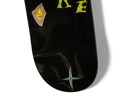 There Moth Skateboard Deck 8.25"