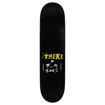 There Moth Skateboard Deck 8.25"