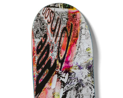 There Poe Pinson Digital Bruise Skateboard Deck 8.38"