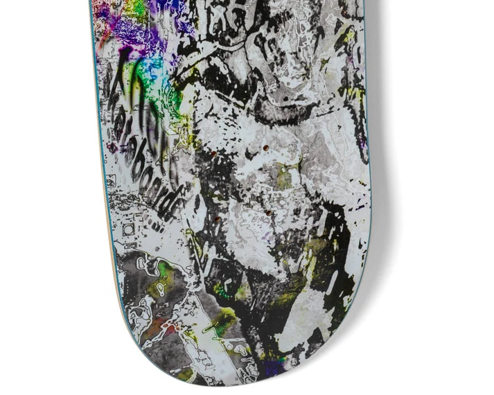 There Poe Pinson Digital Bruise Skateboard Deck 8.38"