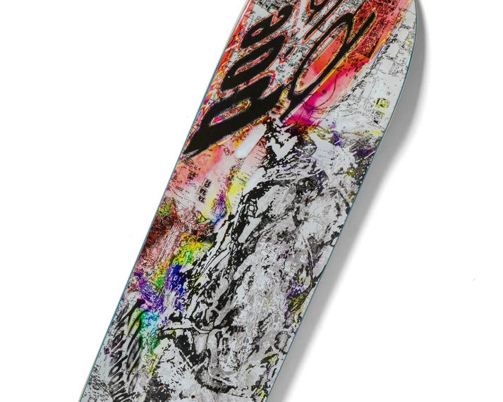 There Poe Pinson Digital Bruise Skateboard Deck 8.38"