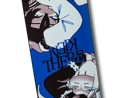 There Kien Caples Hue Skateboard Deck 8.38"