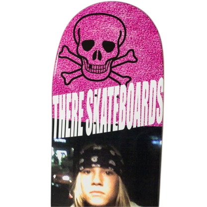 There "13" Chandler Skateboard Deck 8.5"