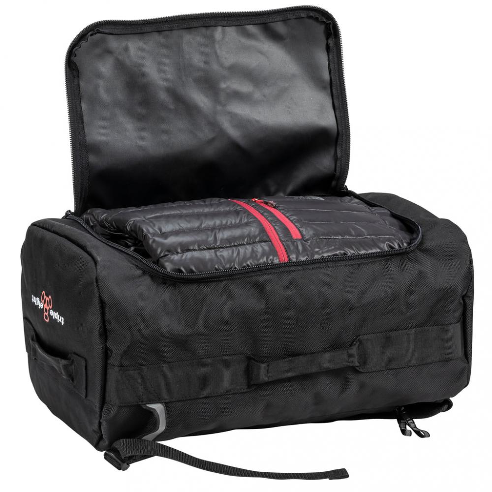 Triple Eight Bag Gear 40 Duffel Pack - Black
