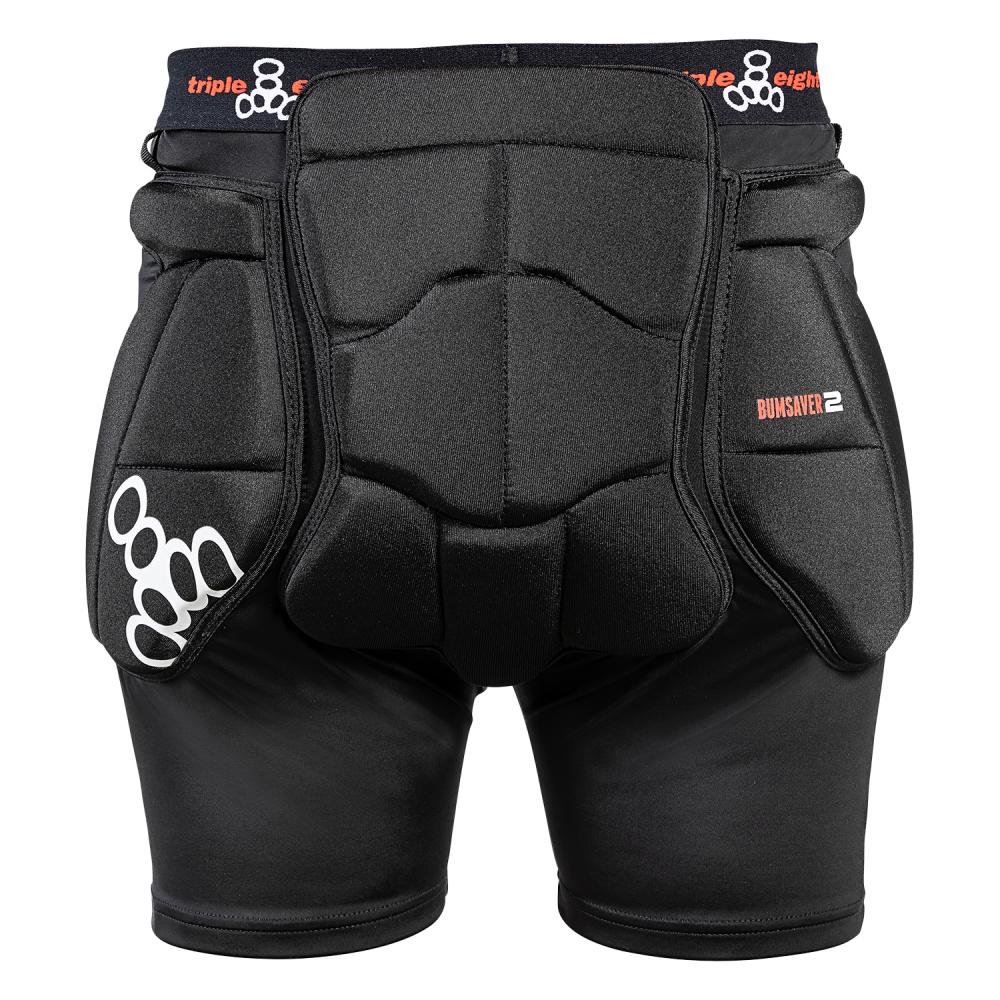 Triple Eight Bumsaver 2 Padded Shorts