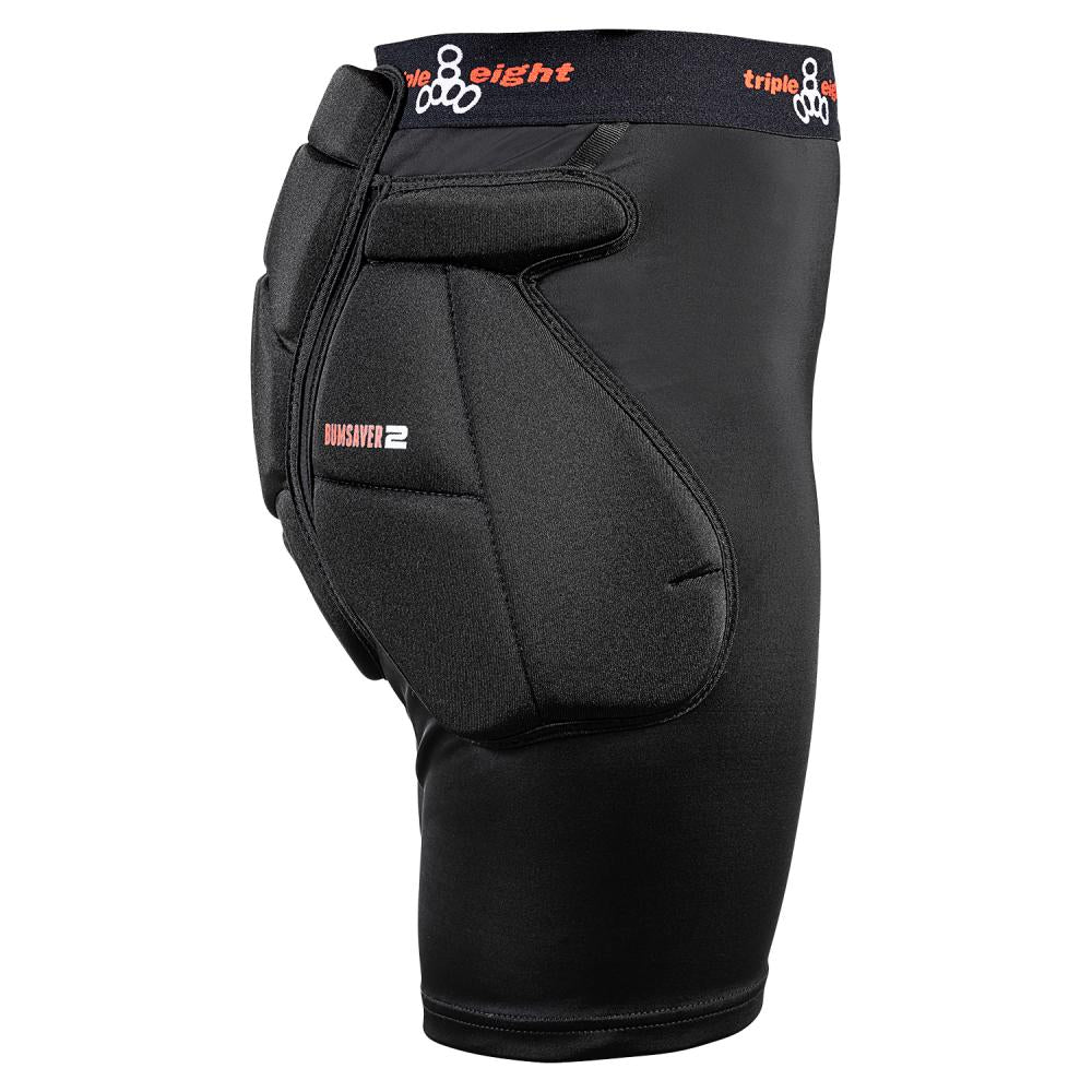 Triple Eight Bumsaver 2 Padded Shorts