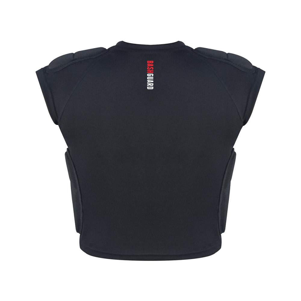 Triple Eight Pads Bashguard Padded Top Black