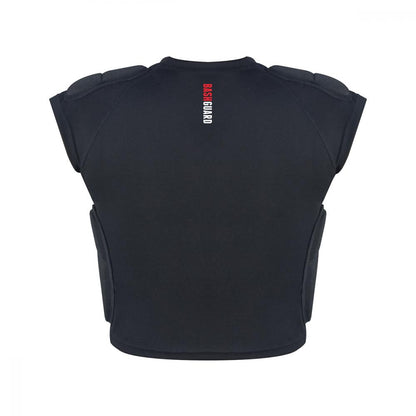 Triple Eight Pads Bashguard Padded Top Black