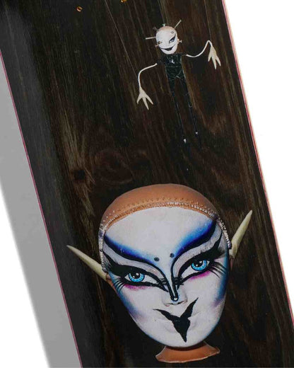 There Chandler Marionette Skateboard Deck 8.5"