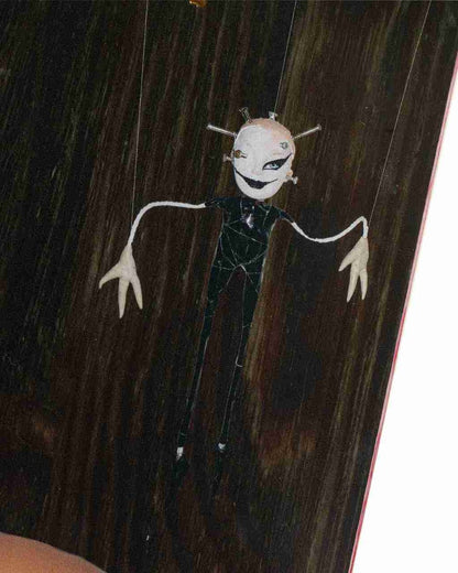 There Chandler Marionette Skateboard Deck 8.5"