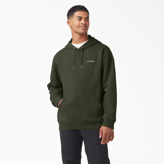 Sweat Hood Dickies Uniontown Olive Green 
