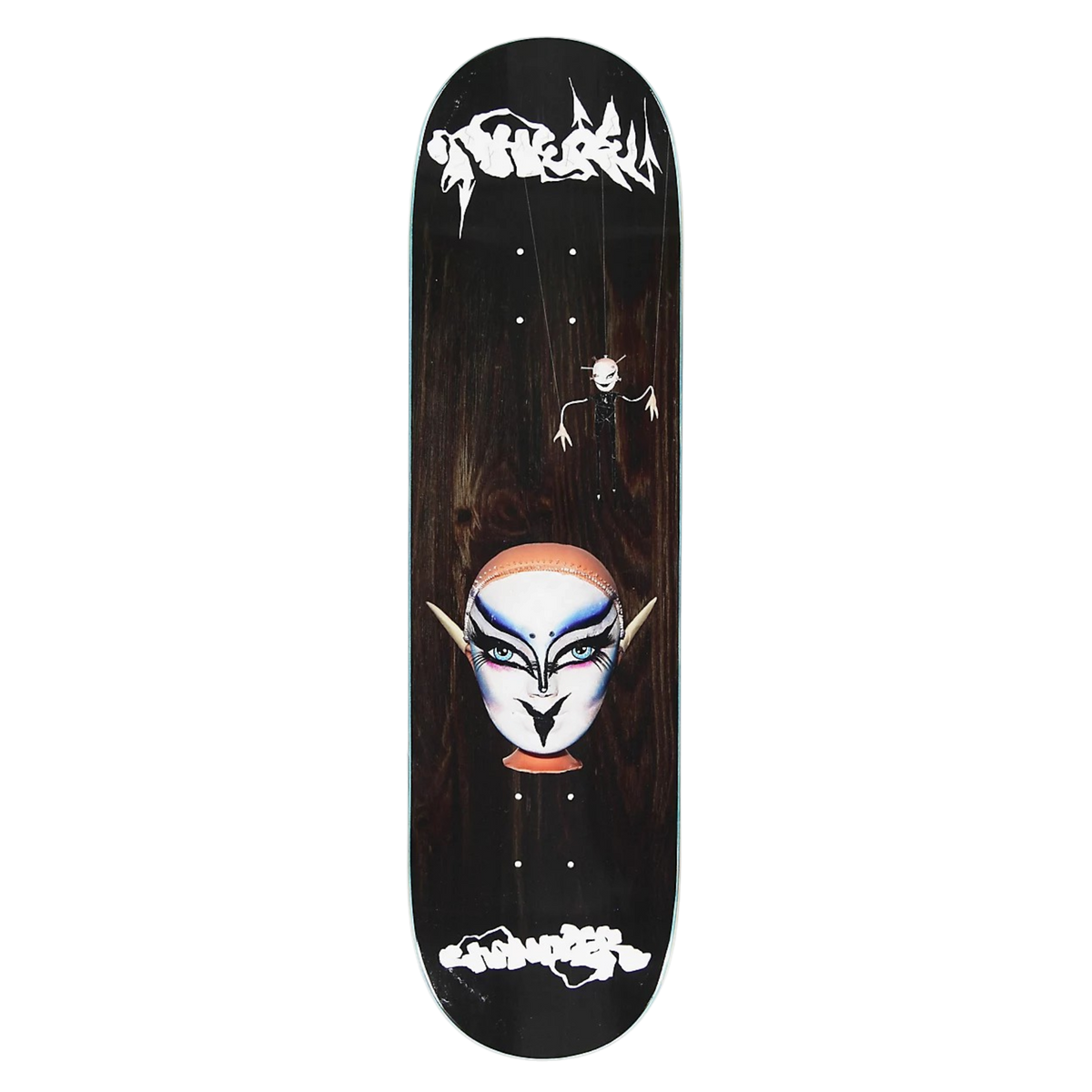There Chandler Marionette Skateboard Deck 8.5"