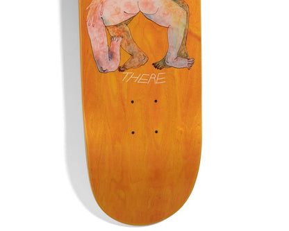 There Marbie Slow Song Skateboard Deck 8.5"
