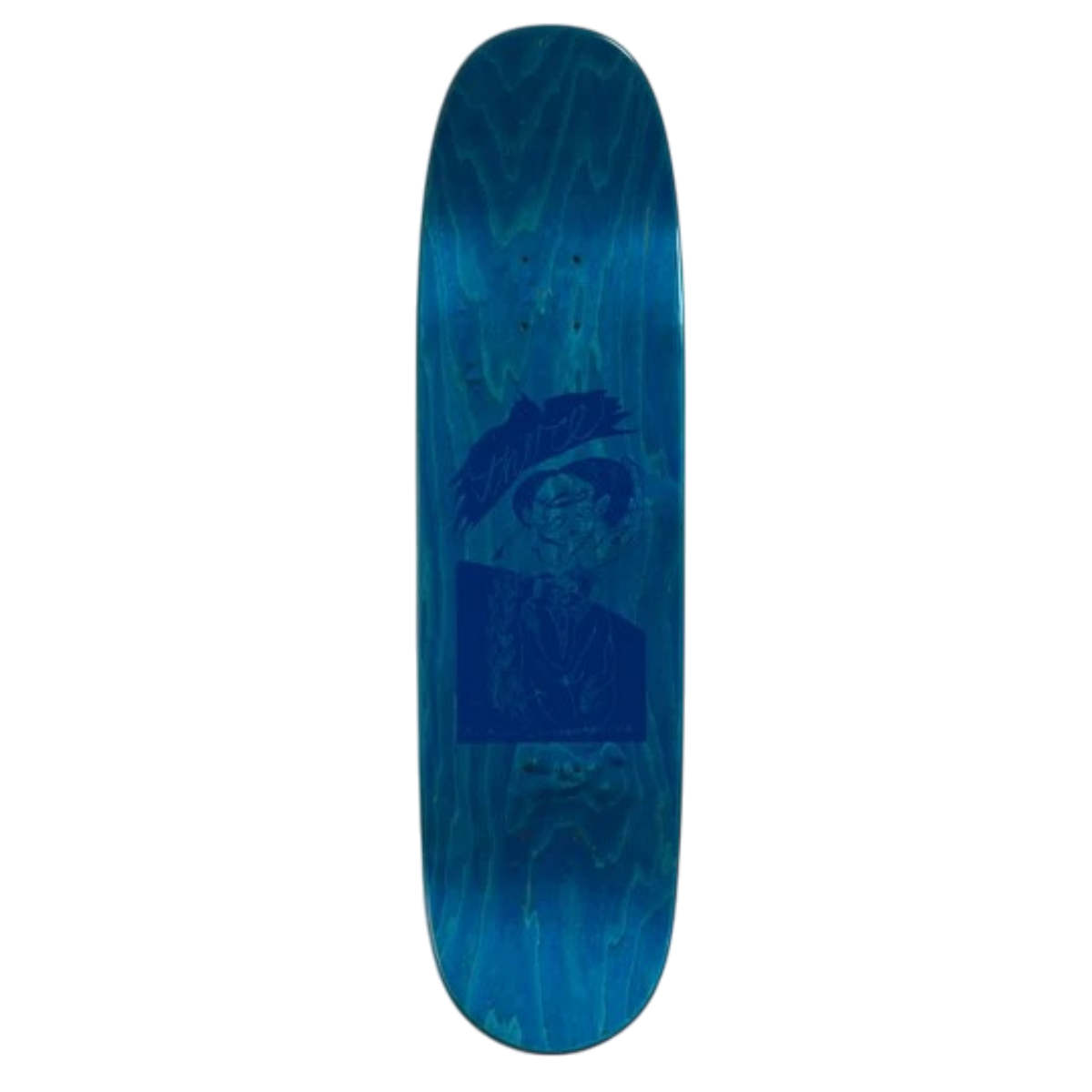 There Marbie Slow Song Skateboard Deck 8.5"