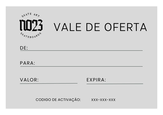 Vale de Oferta NO23