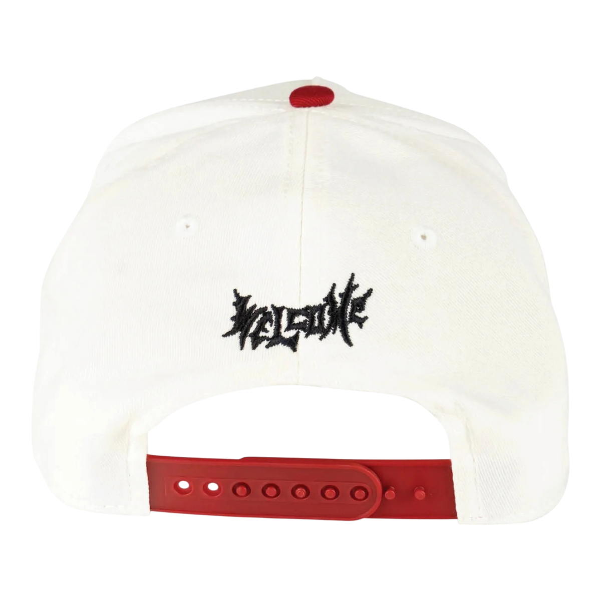 Welcome x Slipknot Nonagram 2-Tone Embroidered Structured