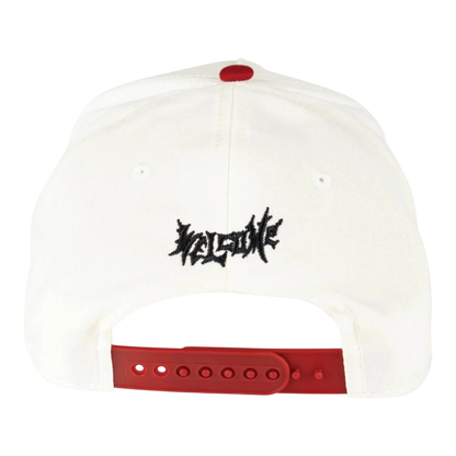 Welcome x Slipknot Nonagram 2-Tone Embroidered Structured