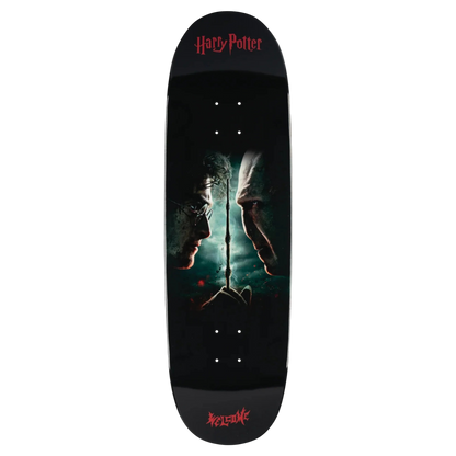 Welcome x Harry Potter Finale on Boline 2.0 Skateboard Deck 9.5"