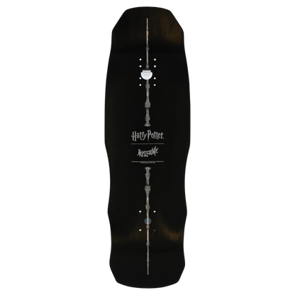 Welcome x Harry Potter Voldemort on Dark Lord Skateboard Deck 9.75"