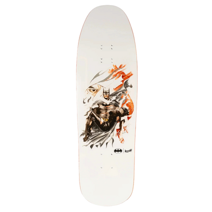Welcome x Batman Heart Of Hush Gaia Skateboard Deck 9.6"