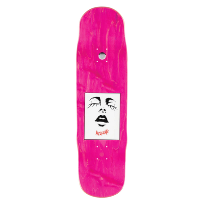 Welcome Juggler on Effigy Skateboard Deck 8.8"