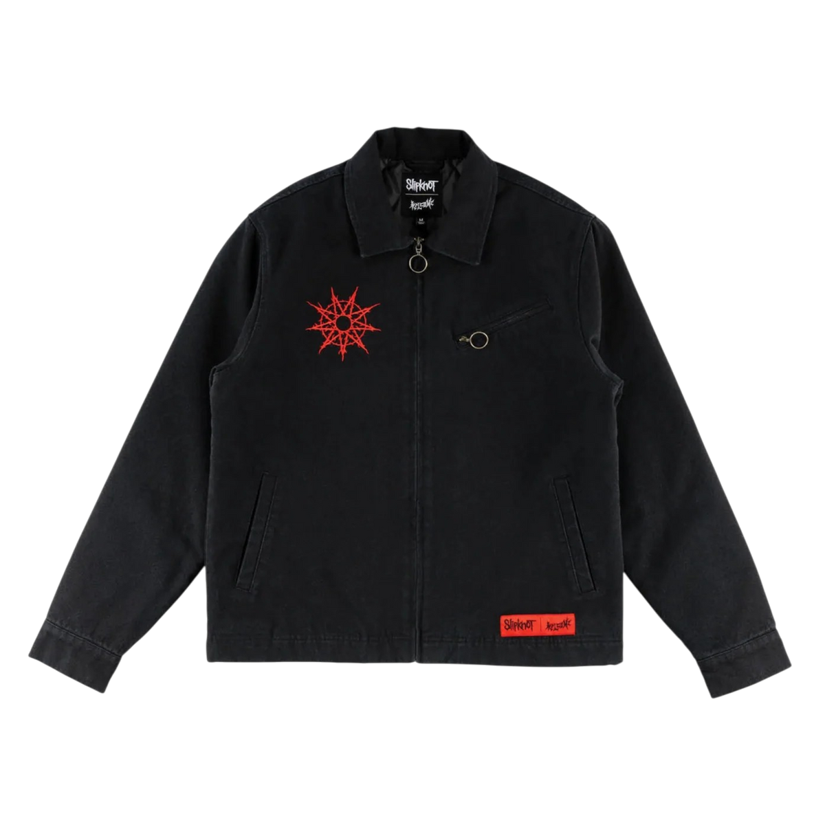 Welcome x Slipknot Self-Titled Custom Printed Canvas