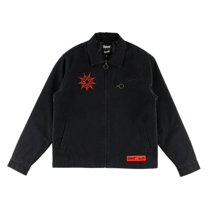 Welcome x Slipknot Self-Titled Custom Printed Canvas