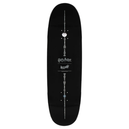 Welcome x Harry Potter Finale on Boline 2.0 Skateboard Deck 9.5"