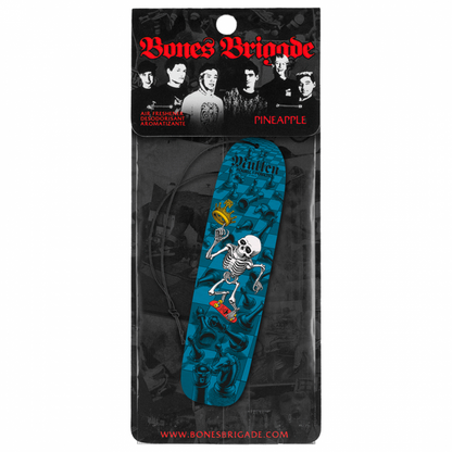 Ambientador Powell Peralta Bones Brigade 15 Rodney Mullen Blue - Ananás
