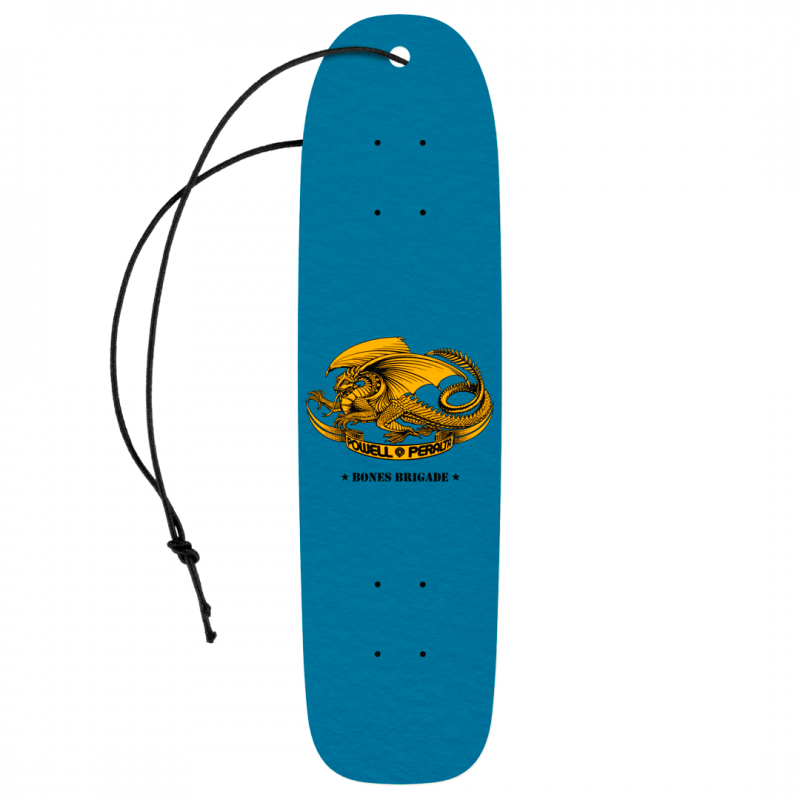 Ambientador Powell Peralta Bones Brigade 15 Rodney Mullen Blue - Ananás