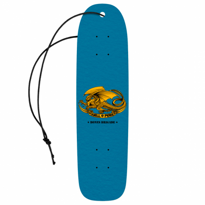 Ambientador Powell Peralta Bones Brigade 15 Rodney Mullen Blue - Ananás