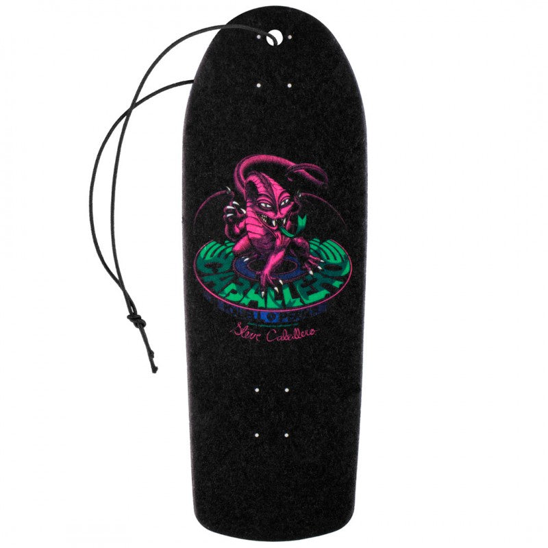 Ambientador Powell Peralta Steve Caballero Blacklight - Aroma de Gardênia