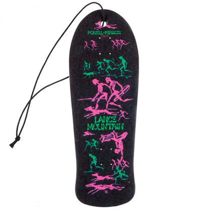 Ambientador Powell Peralta Lance Mountain Blacklight - Aroma de Gardênia