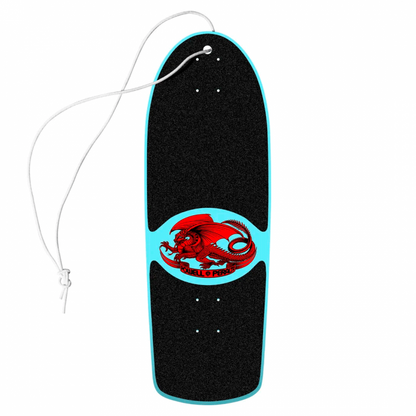 Ambientador Powell Peralta Metallica Collab Light Blue - Ananás