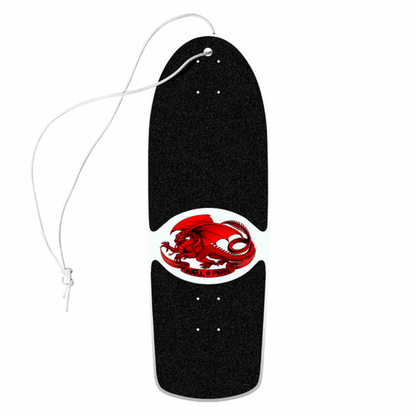 Ambientador Powell Peralta Metallica Collab White - Ananás