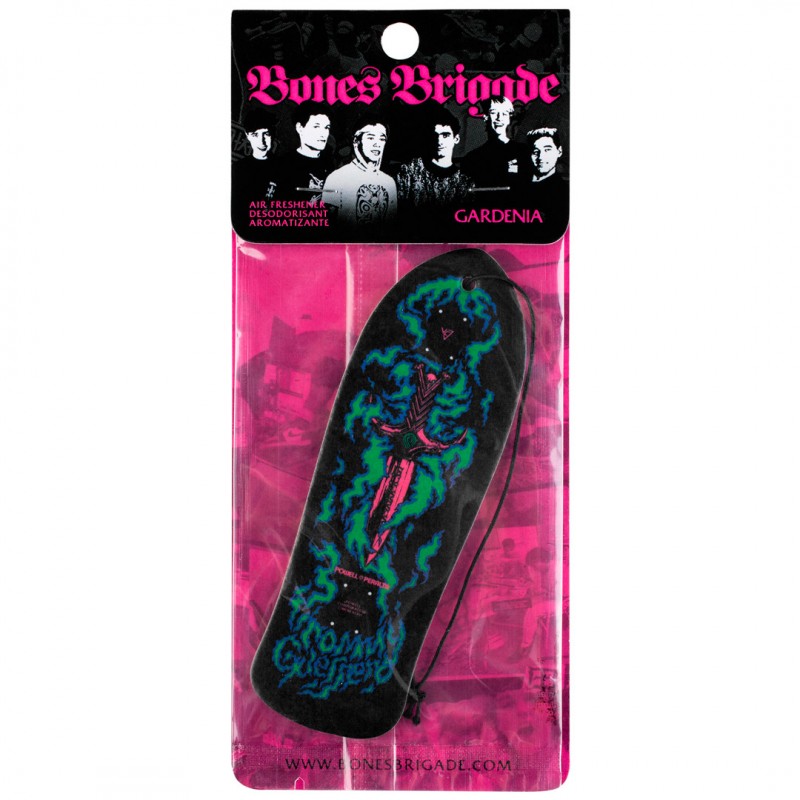 Ambientador Powell Peralta Tommy Guerrero Blacklight - Aroma de Gardênia