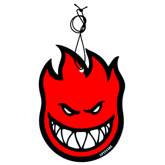 Ambientador Spitfire Bighead - Red