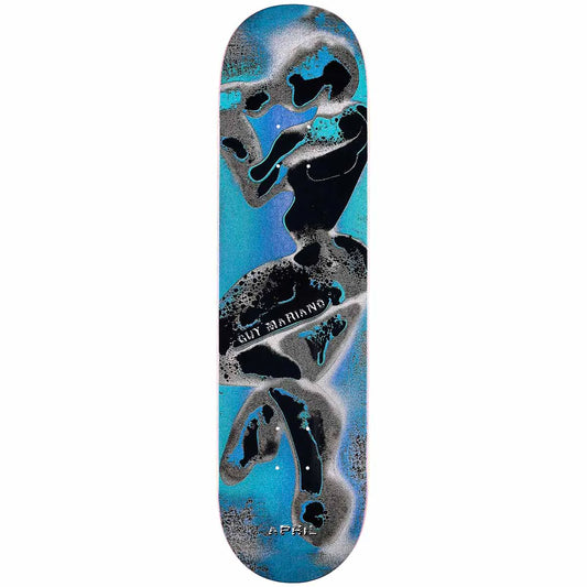 April Guy Mariano Dancer Skateboard Deck 8.25"