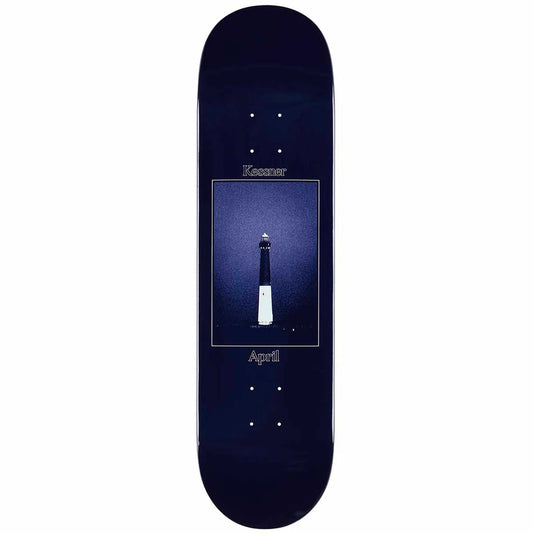 April Ronnie Kessner Home Skateboard Deck 8.5"