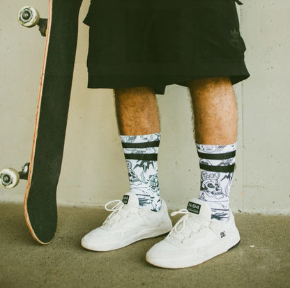 American Socks Worth It Socks - Mid High